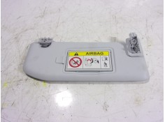 Recambio de parasol derecho para peugeot 208 (p2) 1.2 puretech referencia OEM IAM 98100807PR   2