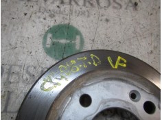 Recambio de disco freno trasero para hyundai i10 1.2 cat referencia OEM IAM 58411B4300   2