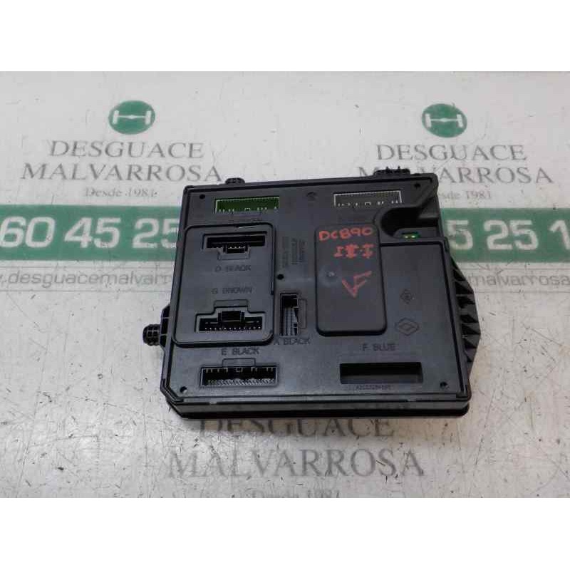 Recambio de modulo electronico para renault megane iii berlina 5 p authentique referencia OEM IAM 284B12059R 284B17288R 