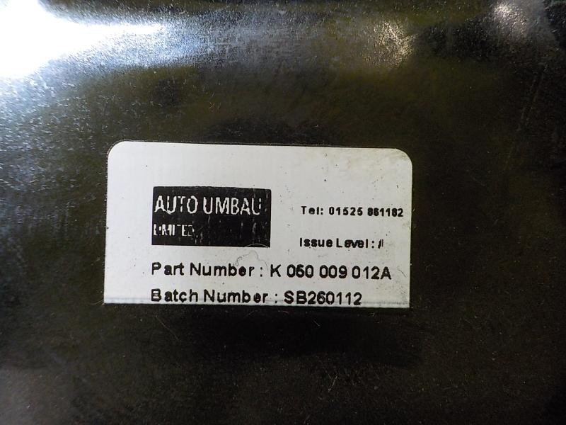 Recambio de modulo electronico para hyundai i30cw classic referencia OEM IAM  K050009012A K050009012A
