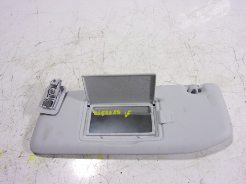 Recambio de parasol izquierdo para peugeot 208 (p2) 1.2 puretech referencia OEM IAM 96738898PR  