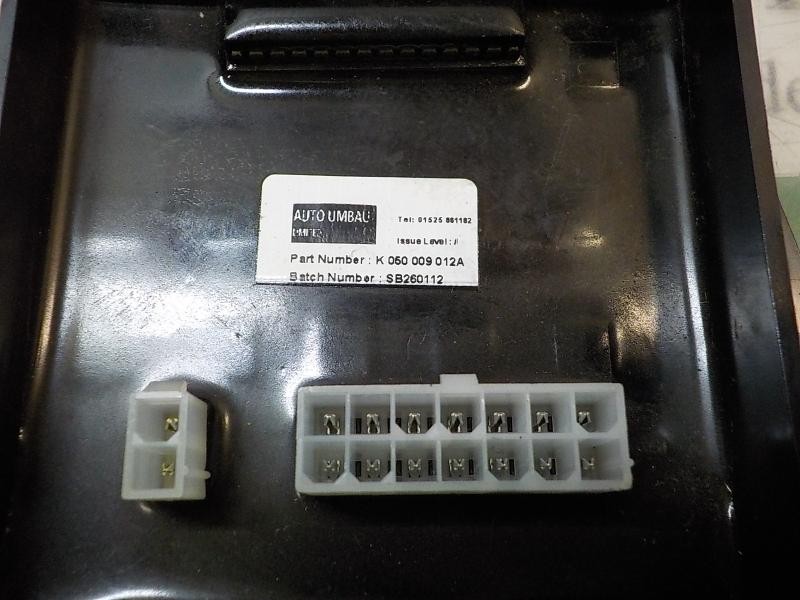 Recambio de modulo electronico para hyundai i30cw classic referencia OEM IAM  K050009012A K050009012A