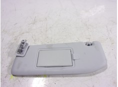 Recambio de parasol izquierdo para peugeot 208 (p2) 1.2 puretech referencia OEM IAM 96738898PR   2