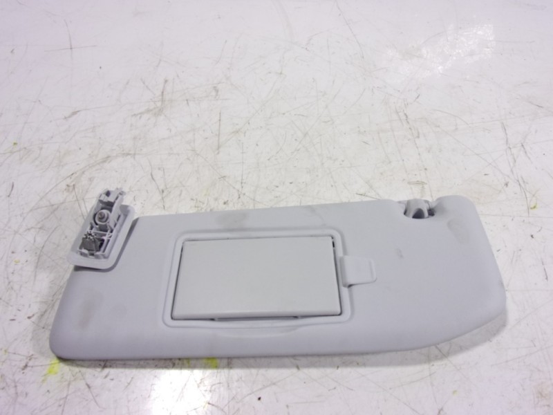 Recambio de parasol izquierdo para peugeot 208 (p2) 1.2 puretech referencia OEM IAM 96738898PR  