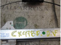 Recambio de elevalunas delantero derecho para hyundai i10 1.2 cat referencia OEM IAM 82404B4110   2