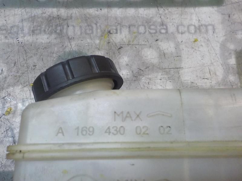 Recambio de bomba freno para mercedes-benz clase b (w245) 2.0 cdi cat referencia OEM IAM A1694300201  