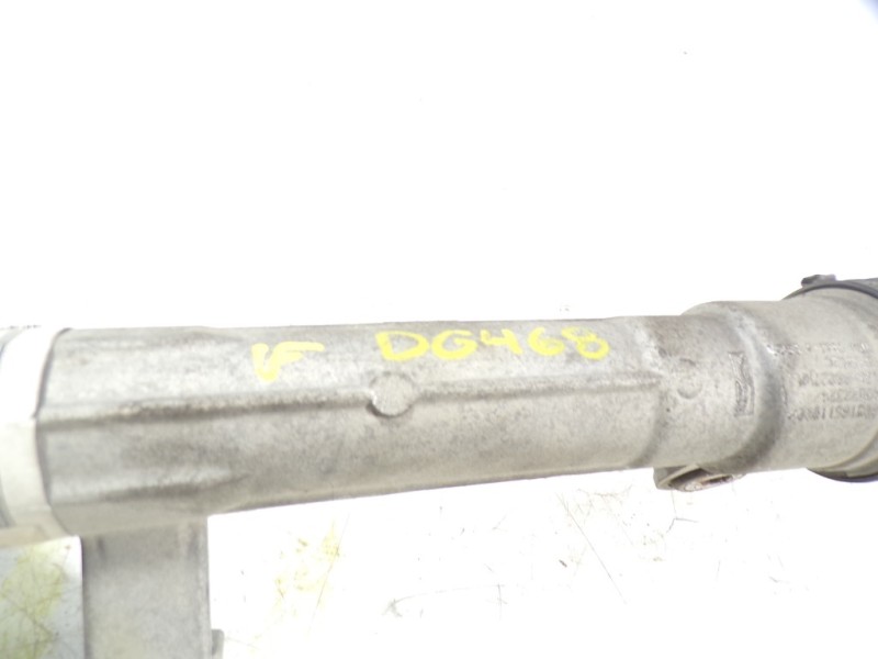 Recambio de cremallera direccion para alfa romeo mito (145) 1.4 8v cat referencia OEM IAM 51861100 51861100 