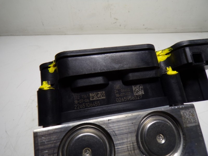 Recambio de abs para renault clio iv 1.5 dci diesel fap energy referencia OEM IAM 476607694R 2265106455 