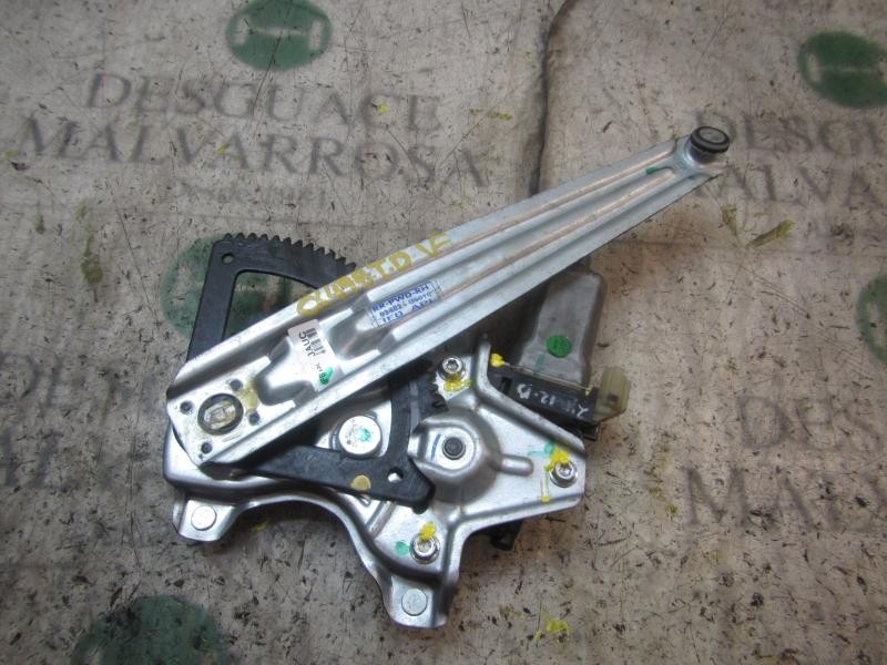 Recambio de elevalunas trasero derecho para hyundai i10 1.2 cat referencia OEM IAM 83404B9010  