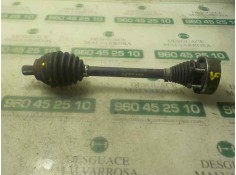 Recambio de transmision izquierda para volkswagen golf vi (5k1) 1.6 tdi dpf referencia OEM IAM   