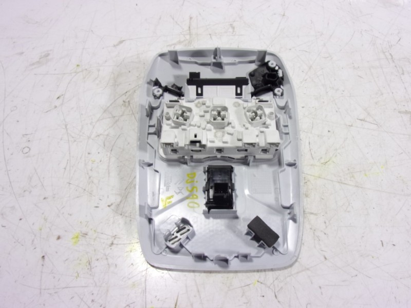 Recambio de piloto interior para peugeot 208 (p2) 1.2 puretech referencia OEM IAM 96887290PR  