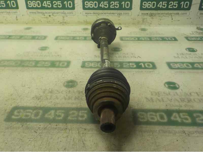 Recambio de transmision izquierda para volkswagen golf vi (5k1) 1.6 tdi dpf referencia OEM IAM   