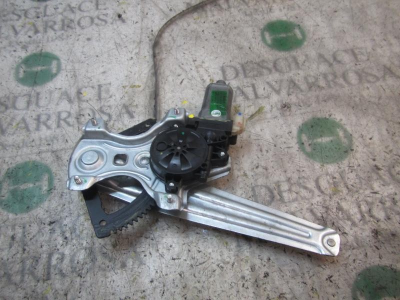 Recambio de elevalunas trasero izquierdo para hyundai i10 1.2 cat referencia OEM IAM 83403B9010  