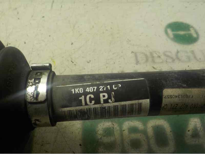 Recambio de transmision izquierda para volkswagen golf vi (5k1) 1.6 tdi dpf referencia OEM IAM   