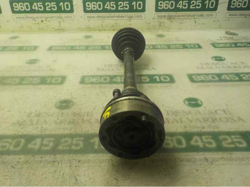 Recambio de transmision izquierda para volkswagen golf vi (5k1) 1.6 tdi dpf referencia OEM IAM   