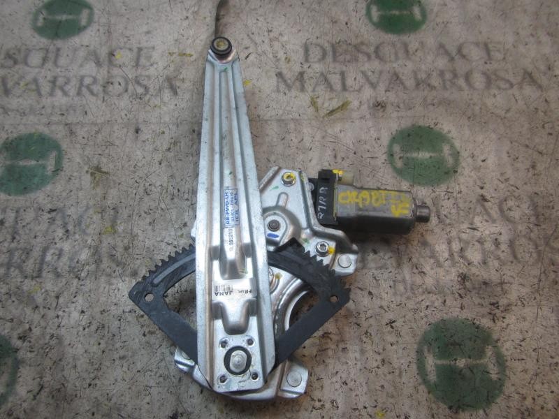 Recambio de elevalunas trasero izquierdo para hyundai i10 1.2 cat referencia OEM IAM 83403B9010  