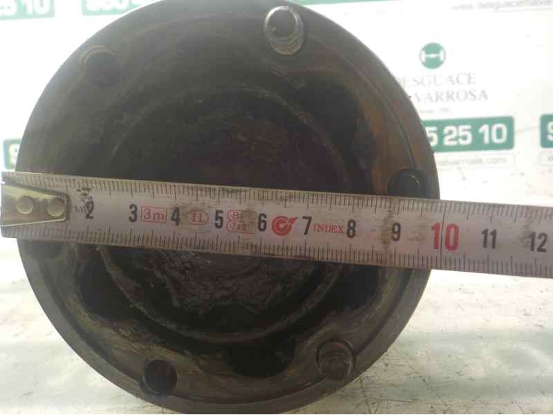 Recambio de transmision izquierda para volkswagen golf vi (5k1) 1.6 tdi dpf referencia OEM IAM   