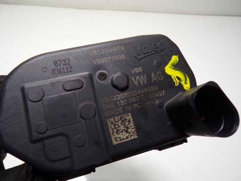 Recambio de caja mariposa para cupra formentor 1.5 tsi referencia OEM IAM 04E133062T 04E133062T 