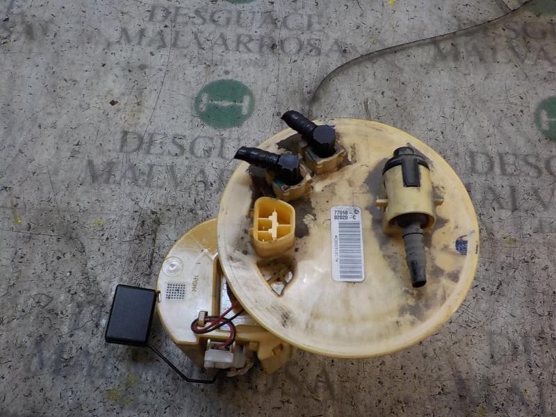 Recambio de aforador para toyota auris 2.0 d-4d cat referencia OEM IAM 7701002020  