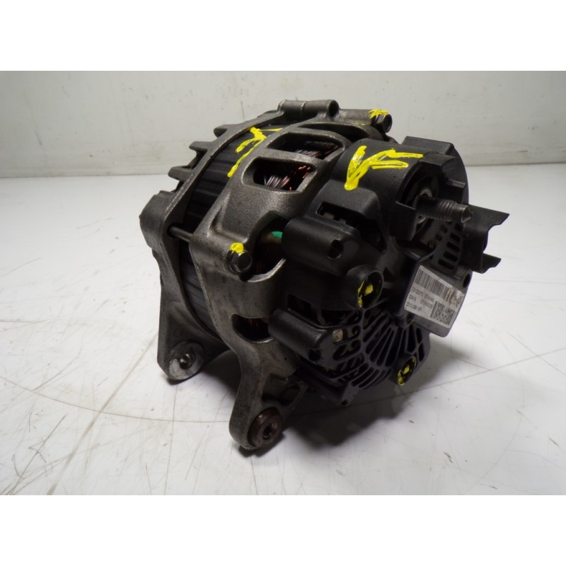 Recambio de alternador para renault clio iv 1.5 dci diesel fap energy referencia OEM IAM 231008918R TG12S275 