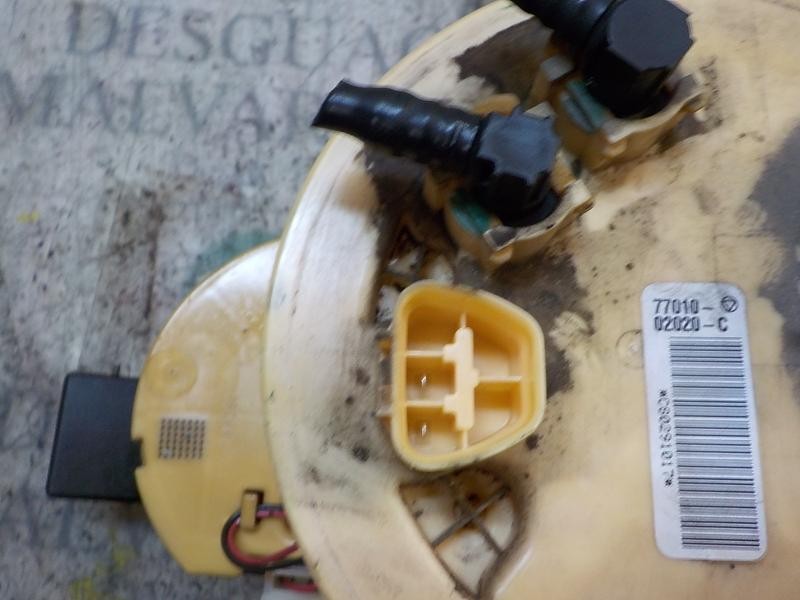 Recambio de aforador para toyota auris 2.0 d-4d cat referencia OEM IAM 7701002020  