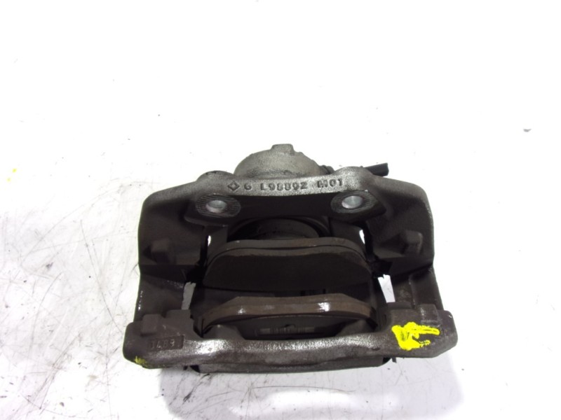 Recambio de pinza freno delantera derecha para peugeot 208 (p2) 1.2 puretech referencia OEM IAM 1648321680  