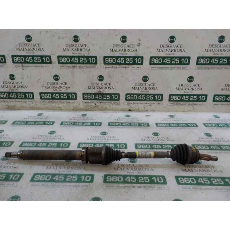 Recambio de transmision derecha para ford tourneo courier (c4a) 1.5 tdci cat referencia OEM IAM 1929643 ET763B436AB 