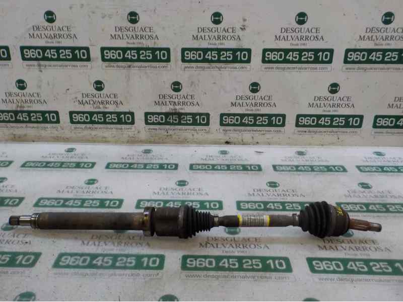 Recambio de transmision derecha para ford tourneo courier (c4a) 1.5 tdci cat referencia OEM IAM 1929643 ET763B436AB 