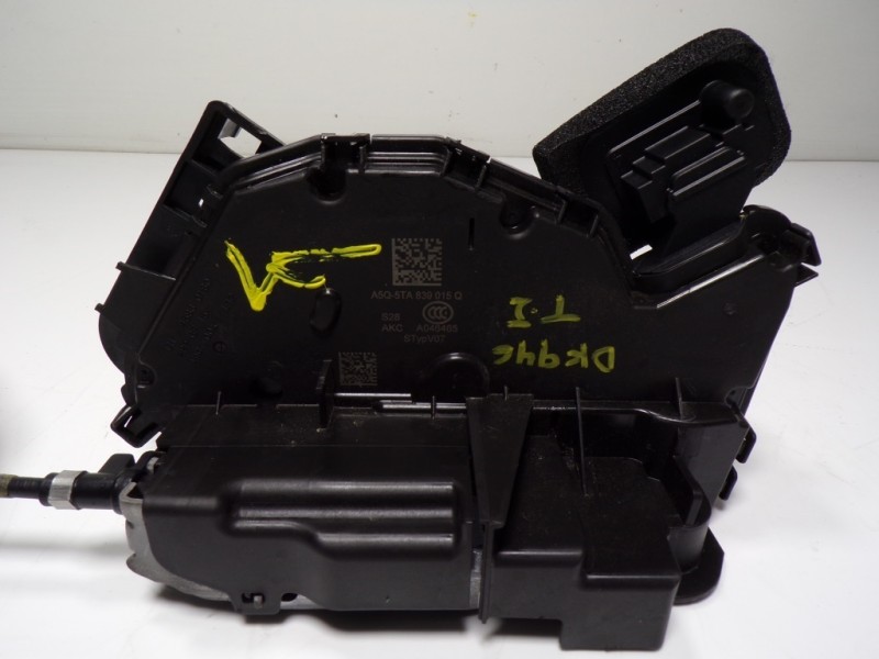 Recambio de cerradura puerta trasera izquierda para cupra formentor 1.5 tsi referencia OEM IAM 5TA839015Q  