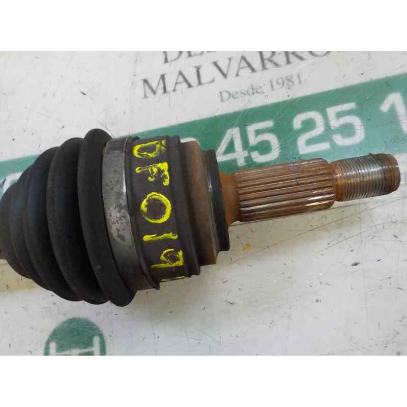 Recambio de transmision derecha para ford tourneo courier (c4a) 1.5 tdci cat referencia OEM IAM 1929643 ET763B436AB 