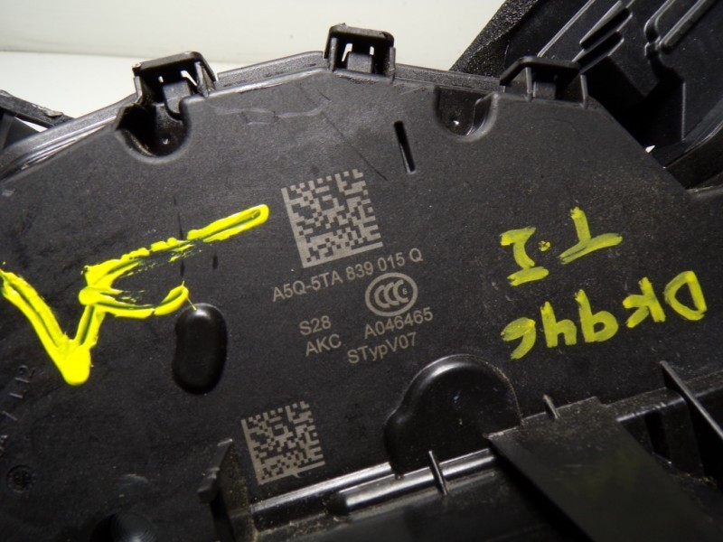 Recambio de cerradura puerta trasera izquierda para cupra formentor 1.5 tsi referencia OEM IAM 5TA839015Q  