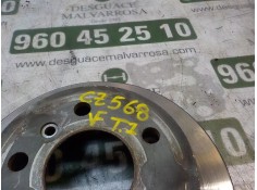 Recambio de disco freno trasero para mercedes-benz clase b (w245) 2.0 cdi cat referencia OEM IAM A1694230312   2