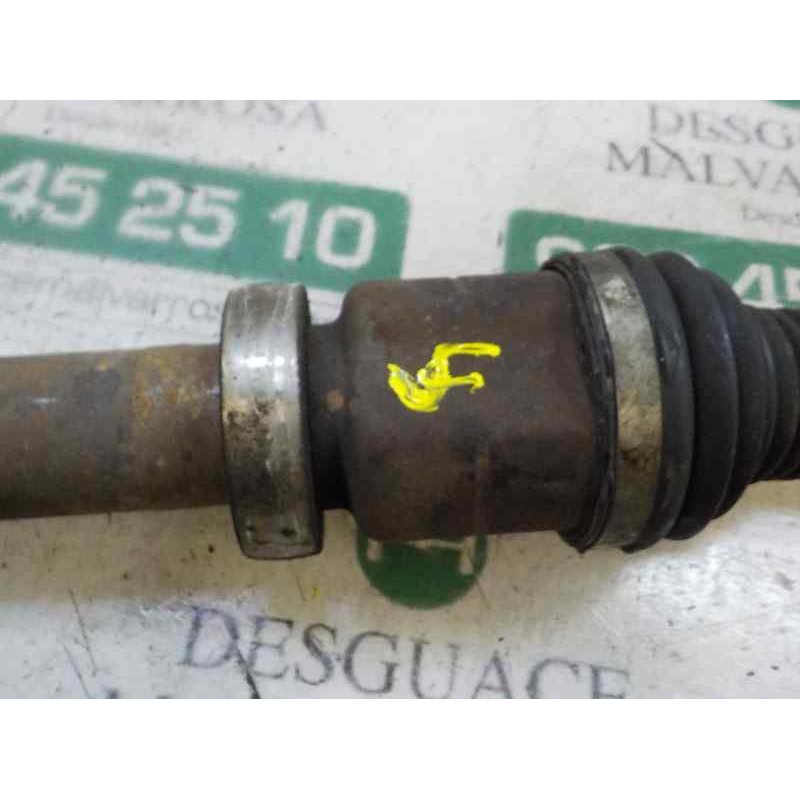 Recambio de transmision derecha para ford tourneo courier (c4a) 1.5 tdci cat referencia OEM IAM 1929643 ET763B436AB 