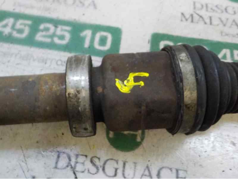 Recambio de transmision derecha para ford tourneo courier (c4a) 1.5 tdci cat referencia OEM IAM 1929643 ET763B436AB 