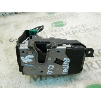 CERRADURA PUERTA DELANTERA DERECHA 