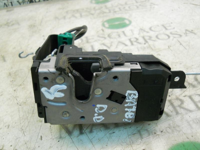 Recambio de cerradura puerta delantera derecha para opel astra h berlina enjoy referencia OEM IAM   
