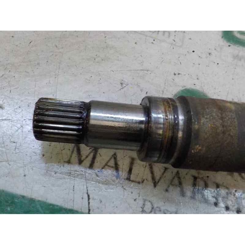 Recambio de transmision derecha para ford tourneo courier (c4a) 1.5 tdci cat referencia OEM IAM 1929643 ET763B436AB 