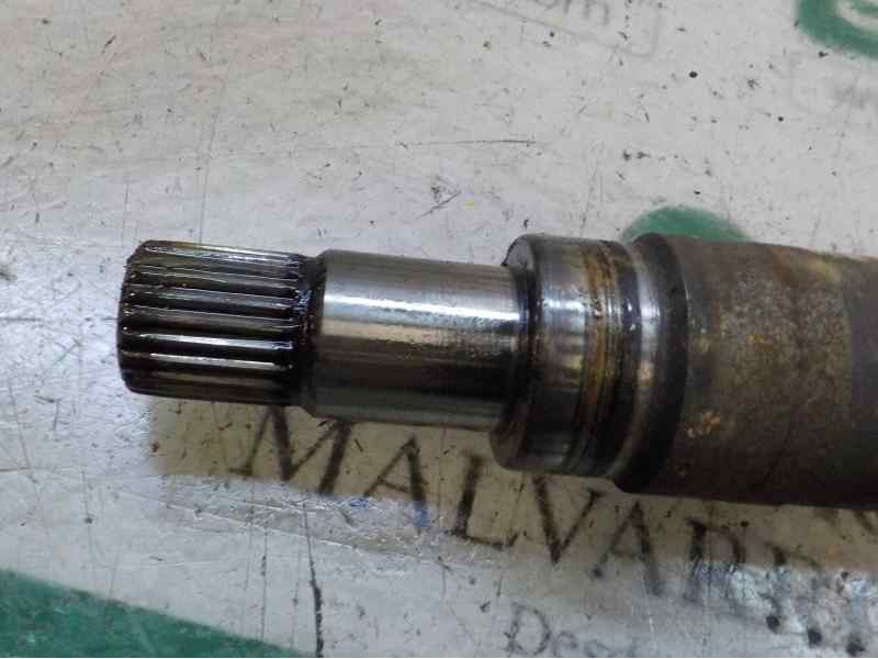 Recambio de transmision derecha para ford tourneo courier (c4a) 1.5 tdci cat referencia OEM IAM 1929643 ET763B436AB 