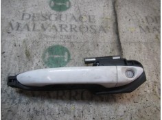 Recambio de maneta exterior delantera izquierda para hyundai i10 1.2 cat referencia OEM IAM 82651B9010   2