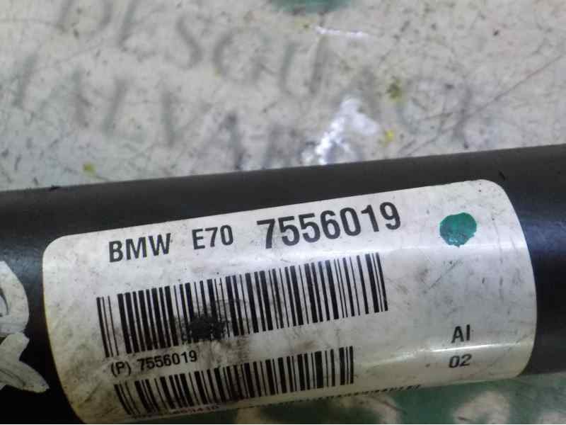 Recambio de transmision central delantera para bmw x5 (e70) xdrive35d referencia OEM IAM   