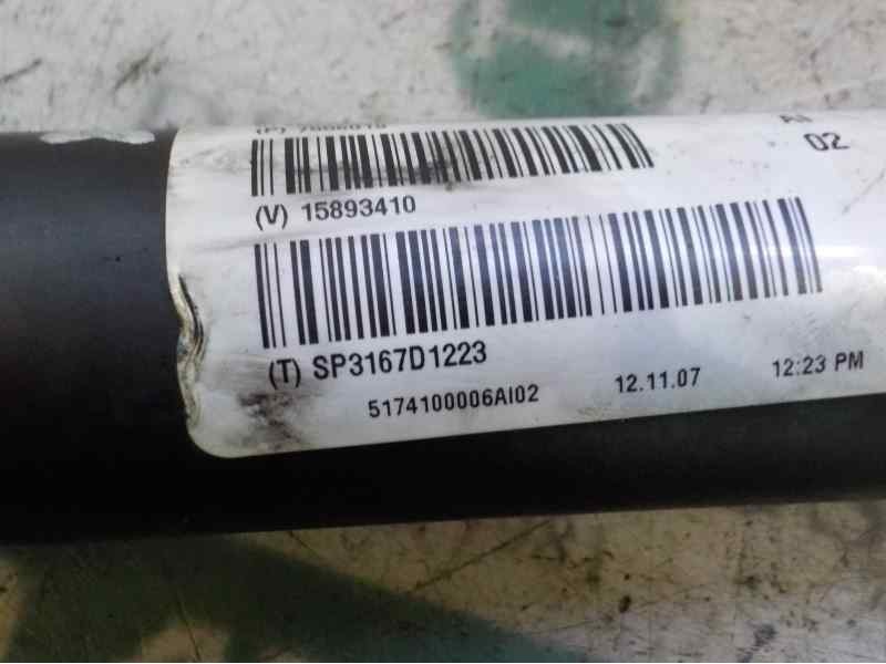 Recambio de transmision central delantera para bmw x5 (e70) xdrive35d referencia OEM IAM   