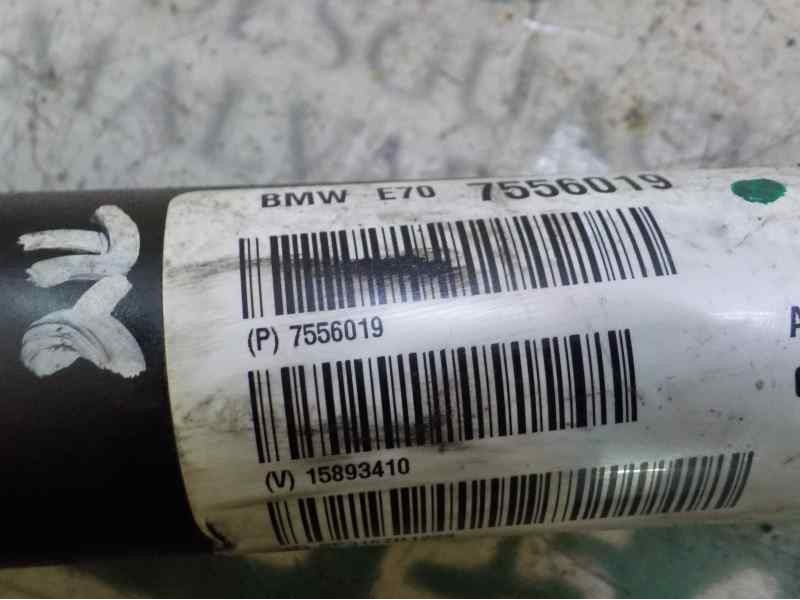 Recambio de transmision central delantera para bmw x5 (e70) xdrive35d referencia OEM IAM   