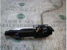 Recambio de maneta exterior trasera derecha para hyundai i10 1.2 cat referencia OEM IAM 82661B9010   2