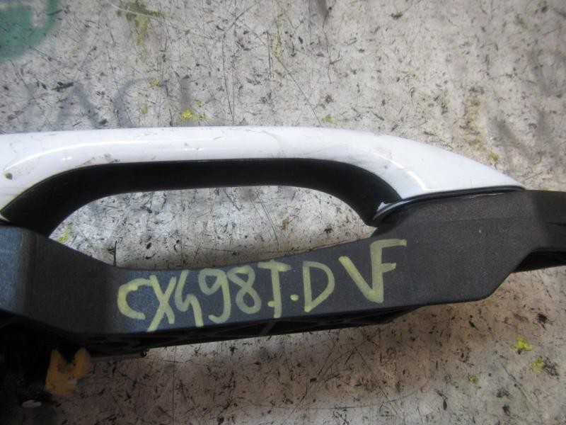 Recambio de maneta exterior trasera derecha para hyundai i10 1.2 cat referencia OEM IAM 82661B9010  