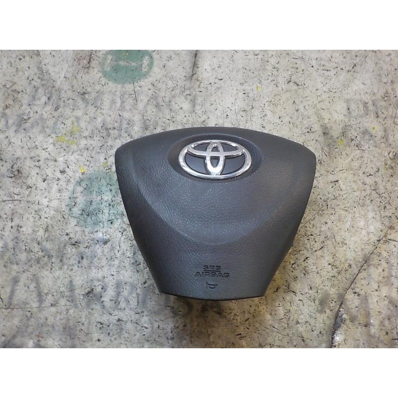 Recambio de airbag delantero izquierdo para toyota auris 2.0 d-4d cat referencia OEM IAM 4513002290B0  