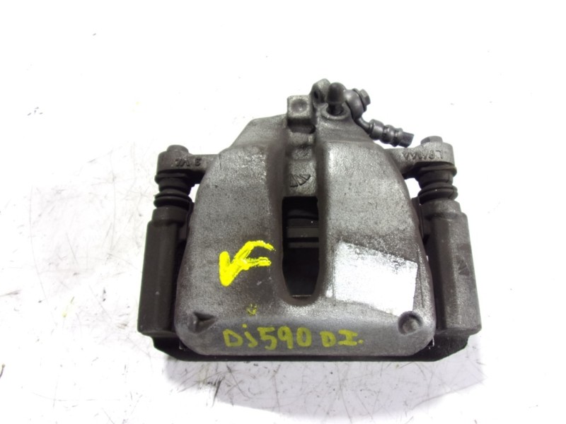 Recambio de pinza freno delantera izquierda para peugeot 208 (p2) 1.2 puretech referencia OEM IAM 1648321580  