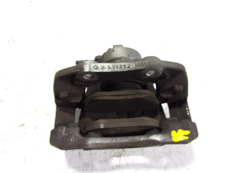 Recambio de pinza freno delantera izquierda para peugeot 208 (p2) 1.2 puretech referencia OEM IAM 1648321580  