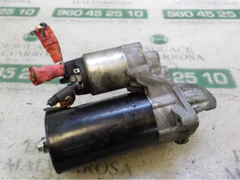 Recambio de motor arranque para bmw x5 (e70) xdrive35d referencia OEM IAM   