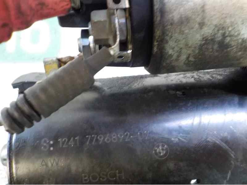Recambio de motor arranque para bmw x5 (e70) xdrive35d referencia OEM IAM   