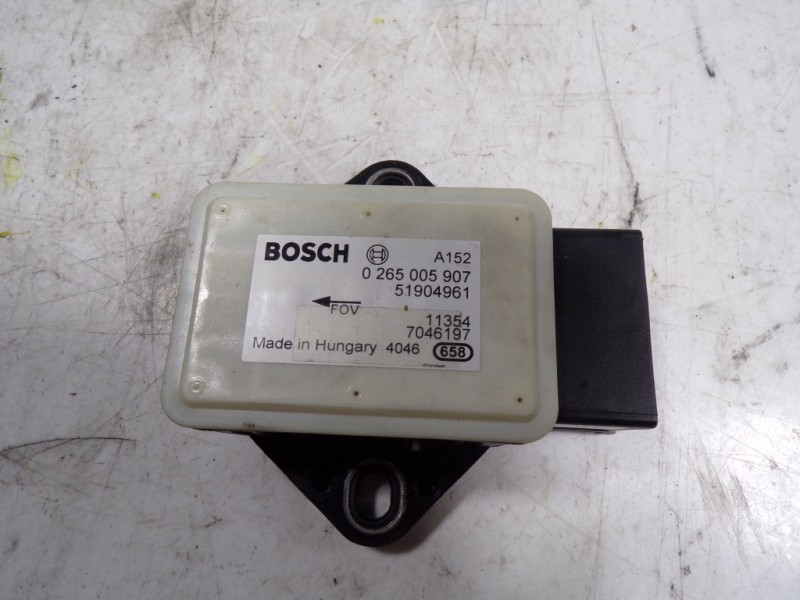 Recambio de modulo electronico para alfa romeo mito (145) 1.4 8v cat referencia OEM IAM 51904961 51904961 0265005907